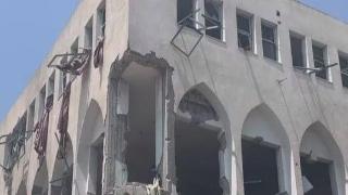 以军空袭加沙一所学校 已致31人死亡