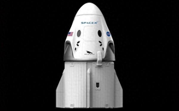 马斯克旗下spacex搭载“北极星黎明”任务升空