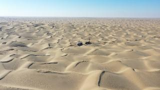 塔里木物探处2113队：沙漠里的第18个春节