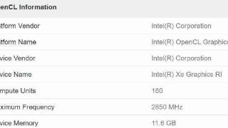 intel第二代独立battlemage系列显卡规格曝光