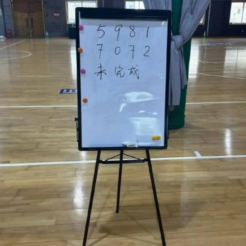 CBA选秀“第二轮状元”，多项体测成绩0分