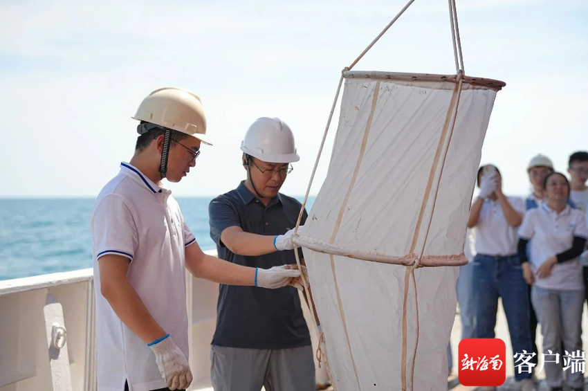 把课堂开在大海上 中国海洋大学这门研究生公选课继续开讲