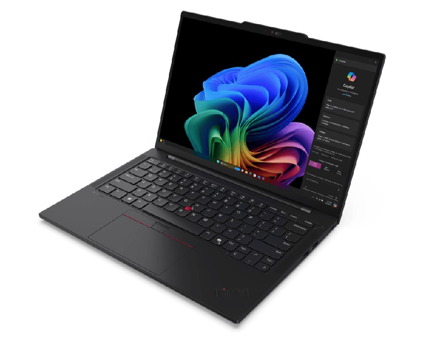 联想thinkpadt14sgen6骁龙版渲染图公布