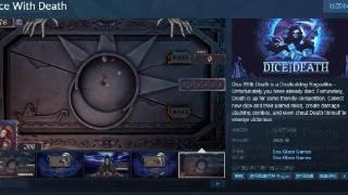 《Dice With Death》Steam页面 年内发售