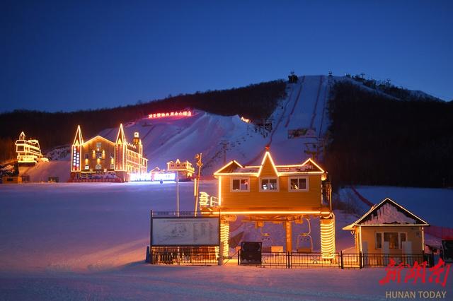 “十四冬”滑雪登山赛场准备就绪 湖南3名运动员参加