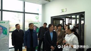 全省儿童青少年近视防控适宜技术试点工作现场推进会在枣庄举办