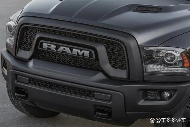 Ram 1500 Classic将在2024年上市，动力强劲