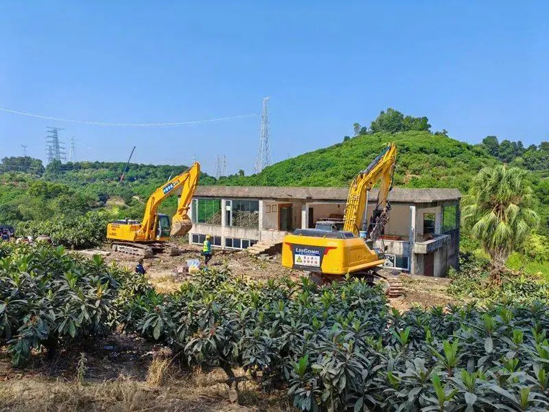 深圳一国有土地被侵占18年，铁路施工遭阻挠！多部门出手了