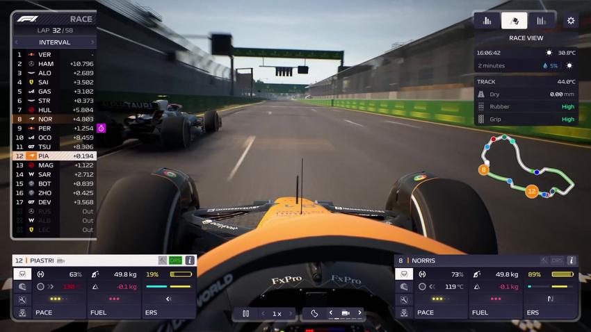 《f1®车队经理2023》将于7月31日登陆steam