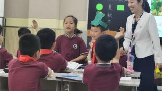 郑州高新区外国语小学在“1N441”中探索集团化办学新路径