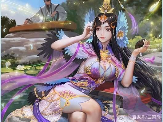 三国杀：祖孙三代齐上阵，这样的组合真的有吗？