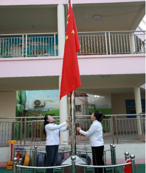 春光为序，逐梦成长！山东省学前教育中心直属幼儿园开学纪实