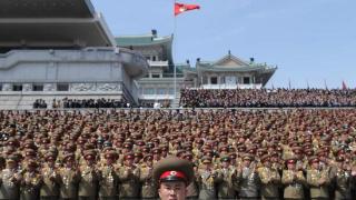 朝媒：朝鲜扩大和重组部队