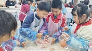 东昌府区劳动学科基地片区教研活动在育红小学举行