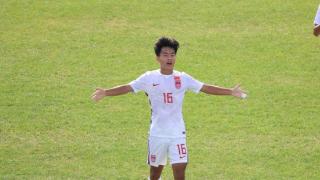 U15东亚杯末轮：台湾省19比1，日本超级大逆转，中国队1比1韩国