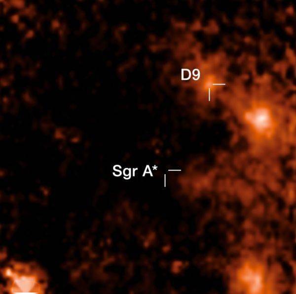 挑战天文认知：银河系中心黑洞附近首次发现双星系统