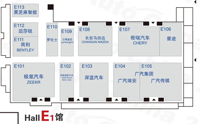 北京车展逛展指南，这些新车一定要打卡