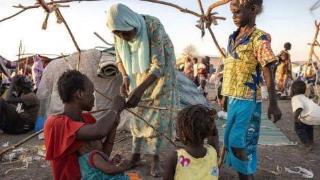 世界卫生组织：苏丹人口营养不良率将在半年内升至39%