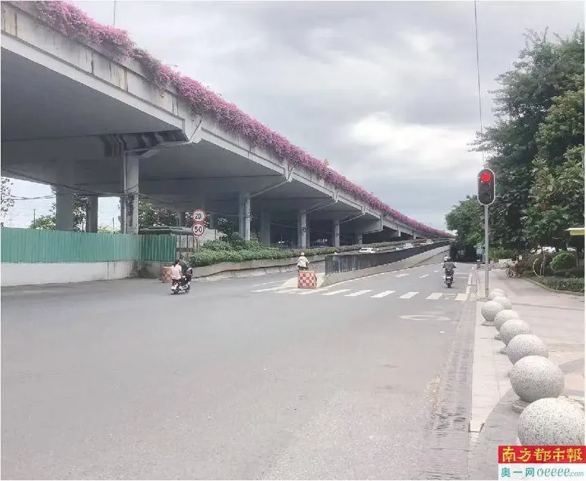 老社区新生记:曾路面破损污水流 今道路通达排水畅