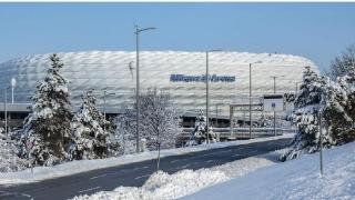 官方：拜仁宣布由于天气原因 周日圣诞节活动延期