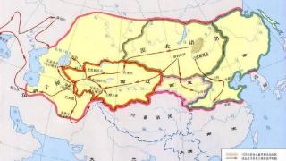 第一次西征的时候，成吉思汗有多少人？