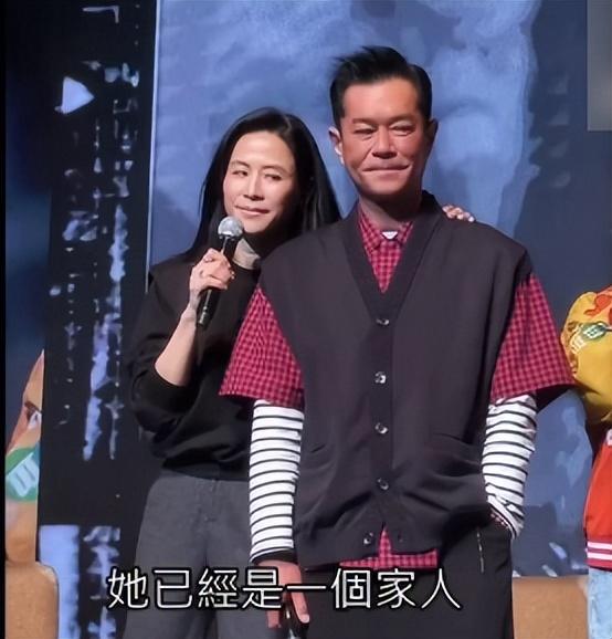 古天乐否认与宣萱结婚生子，宣萱也辟谣了12年