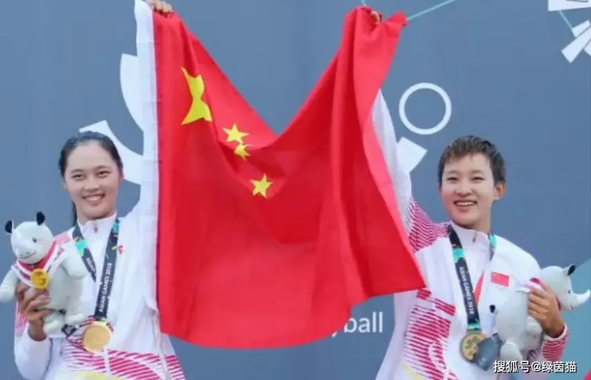 26分钟速胜！中国女子沙排开门红，球员颜值高，冲击亚运六连冠