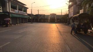 网传武装要攻打缅北八莫，当地近半民众离开！