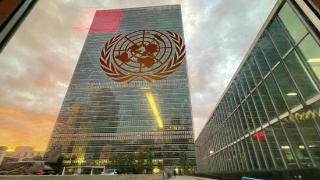 联合国大会主席理事会呼吁启动乌克兰和平进程