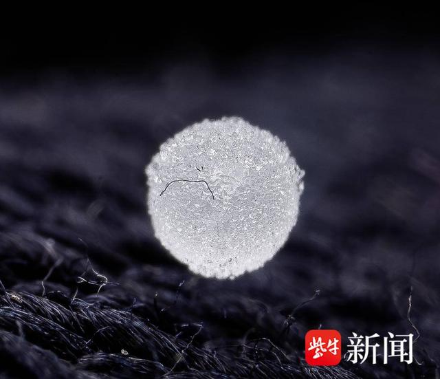 探秘微观世界下的雪花究竟长啥样