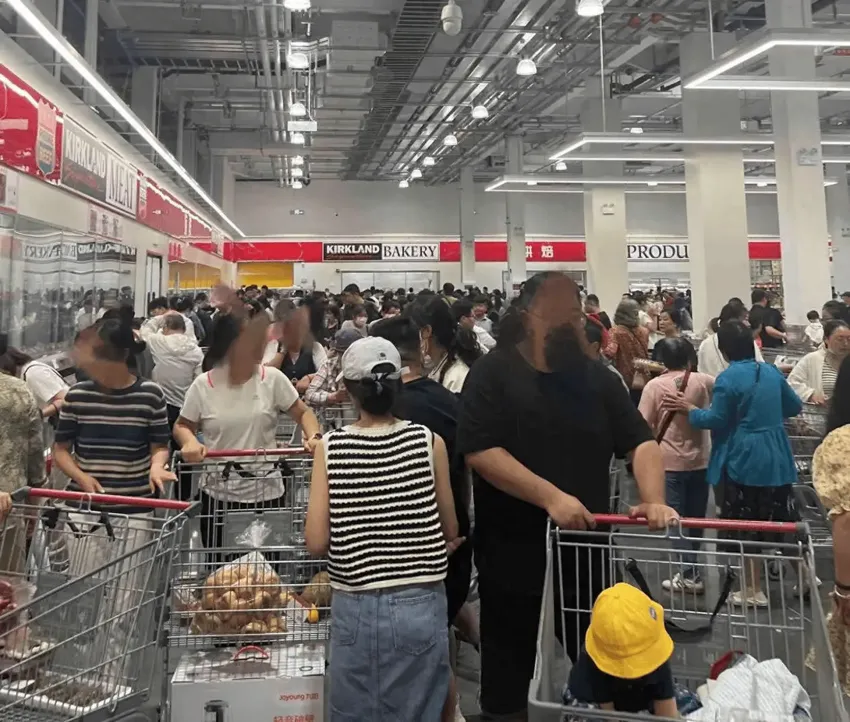 质价比之风刮起，年轻人向Costco、山姆、唯品会迁徙