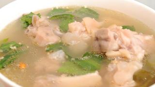 四款清炖猪蹄汤做法详解，让你的餐桌充满美味与营养