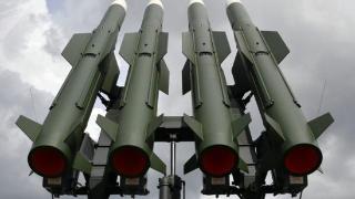 白俄罗斯国家军工委：成功试射国产山毛榉-MB2防空导弹
