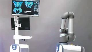 骨科手术机器人成为“超级助手”