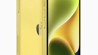 iPhone 14 Plus黄色版预售被抢购一空