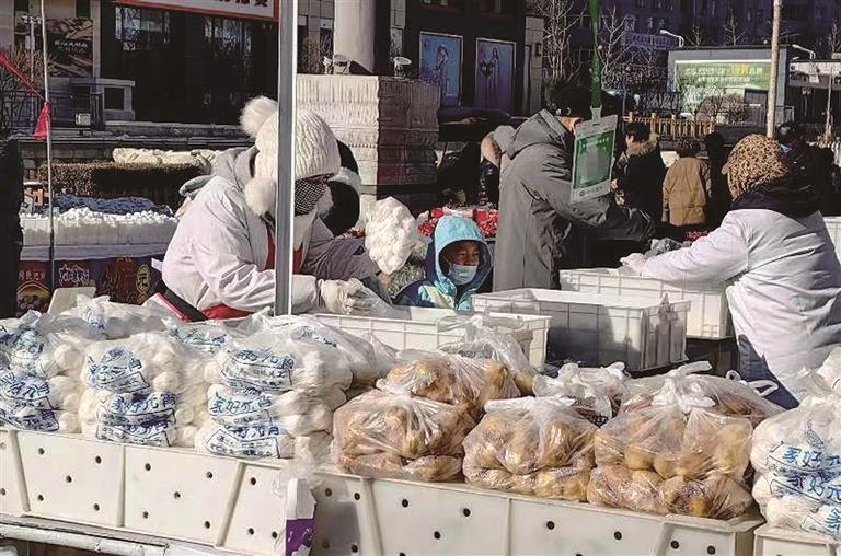 元宵节来临 传统味道受青睐