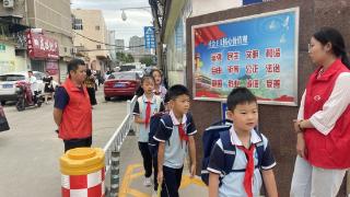 悦见新校园 奋进谱新篇——泰安第一实验学校三友小学2024年秋季开学第一天纪实