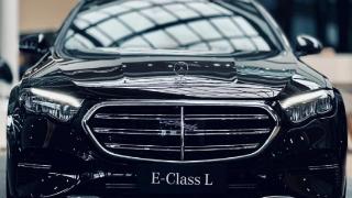 新奔驰E级，E300L时尚型，为何是性价比之王？