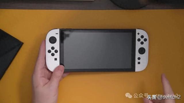 外媒称Switch2真机爆料可信度高！油管惊现Switch2模型上手视频