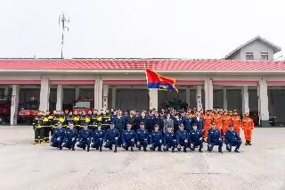 建设平安民航，青岛机场开展消防安全日系列宣传活动