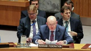 俄常驻联合国代表：西方统治或“美式世界”正在衰落