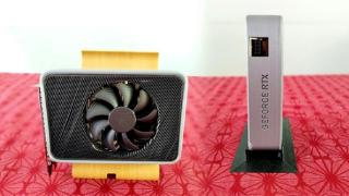 大神设计公版风格RTX 3060迷你卡：NVIDIA可以学学