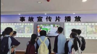 市第一实验中学开展暑期社会实践活动