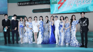 《乘风2023》Ella陈嘉桦获得年度总冠军 谢娜队3人成团