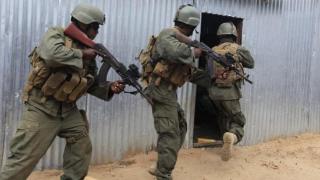 肯尼亚4名警察疑似被索马里“青年党”杀害