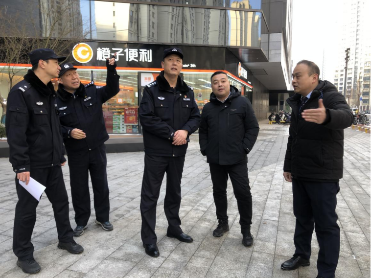 新春走基层|聚力融合促进30万人超大片区基层警务迭代升级