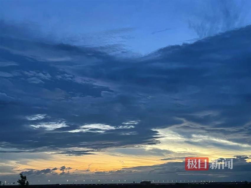 40℃！高温预警“重燃”湖北中东部火辣夏日