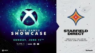 Xbox游戏展示会及《星空》直面会6月12日凌晨1点举行