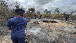 媒体：尼日利亚河流州非法炼油设施爆炸致18人丧生