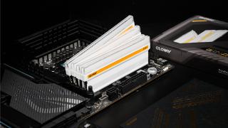 光威神策 DDR5 8000 内存即将发布